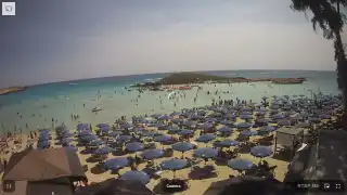 Thumbnail September 8, 2026 10:00 Ayia Napa Cyprus - Nissi Beach