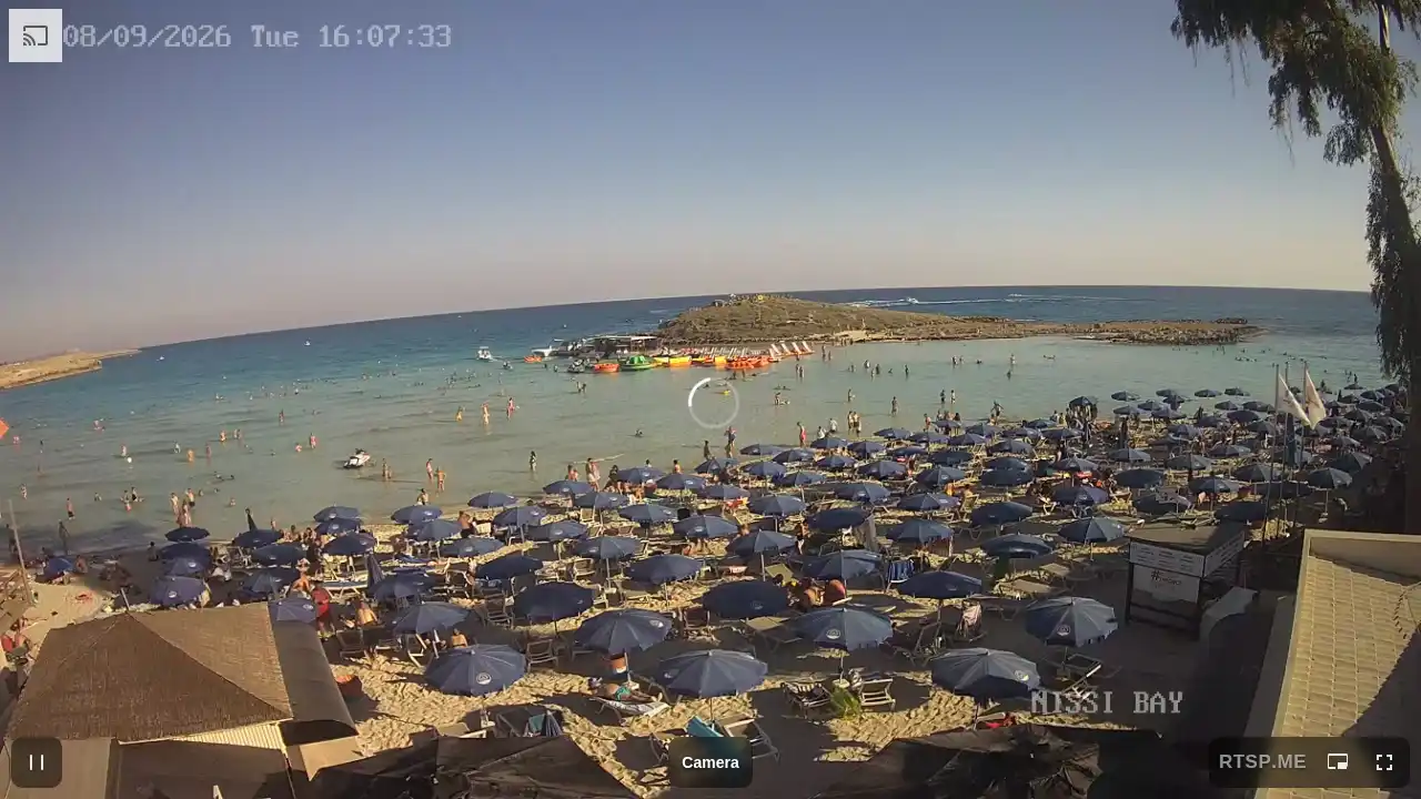 Webcam snapshot from :city — September 8, 2026 14:00