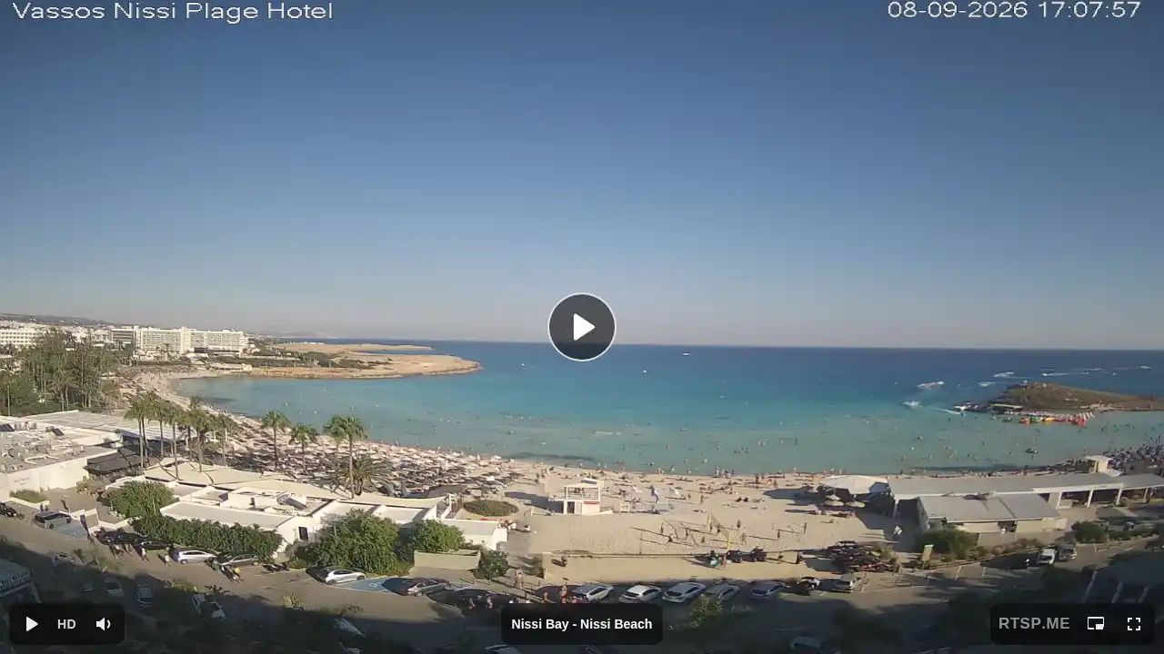 Webcam snapshot from :city — September 8, 2026 14:00