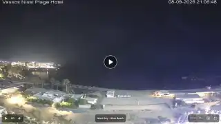 Thumbnail September 8, 2026 18:00 Ayia Napa Cyprus - Nissi Beach Panorama