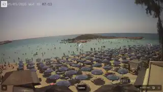 Thumbnail September 9, 2026 08:00 Ayia Napa Cyprus - Nissi Beach