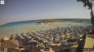 Thumbnail September 9, 2026 13:00 Ayia Napa Cyprus - Nissi Beach