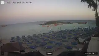 Thumbnail September 9, 2026 16:00 Ayia Napa Cyprus - Nissi Beach