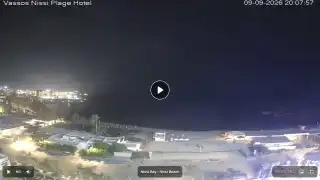 Thumbnail September 9, 2026 17:00 Ayia Napa Cyprus - Nissi Beach Panorama