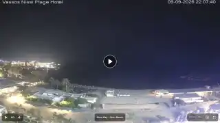 Thumbnail September 9, 2026 19:00 Ayia Napa Cyprus - Nissi Beach Panorama
