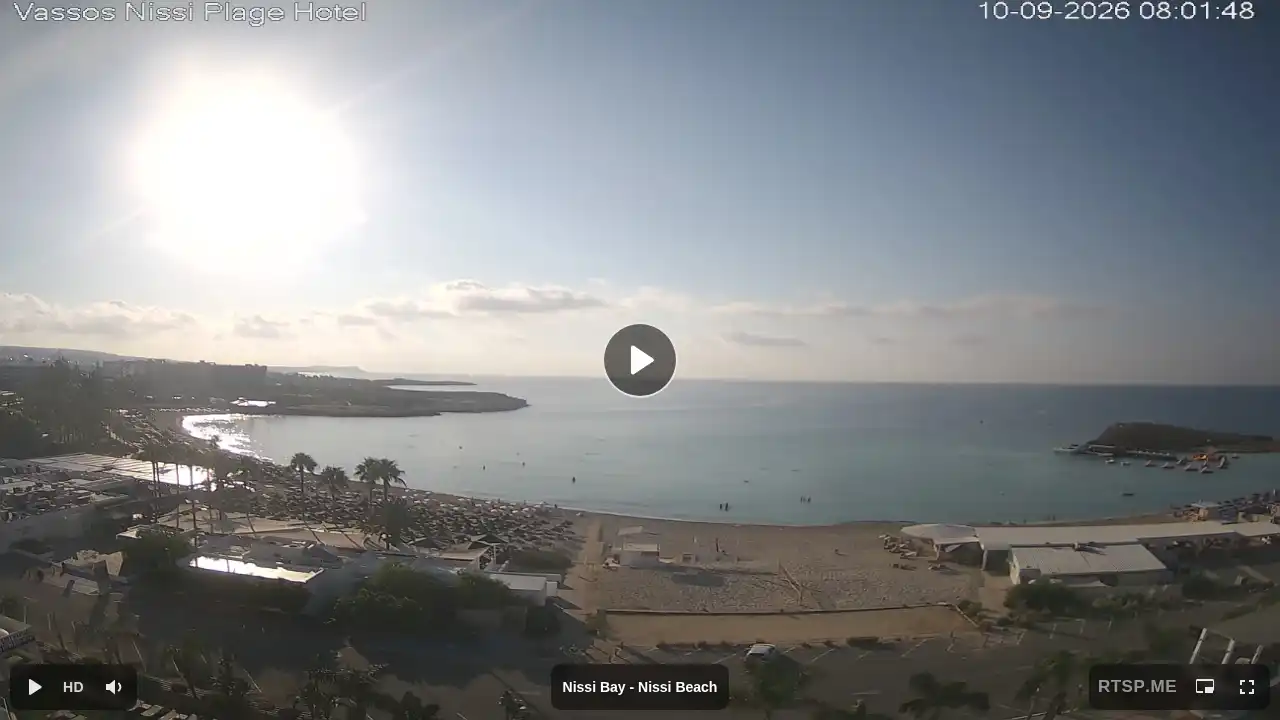 Webcam snapshot from :city — September 10, 2026 05:00