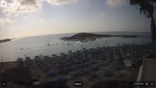 Thumbnail September 10, 2026 06:00 Ayia Napa Cyprus - Nissi Beach