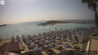 Thumbnail September 10, 2026 07:00 Ayia Napa Cyprus - Nissi Beach