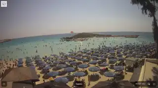 Thumbnail September 10, 2026 09:00 Ayia Napa Cyprus - Nissi Beach