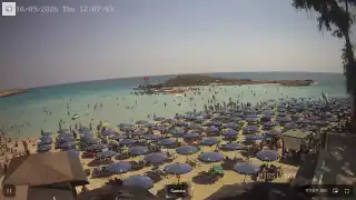 Thumbnail September 10, 2026 10:00 Ayia Napa Cyprus - Nissi Beach