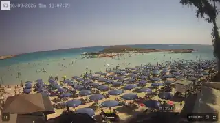 Thumbnail September 10, 2026 11:00 Ayia Napa Cyprus - Nissi Beach