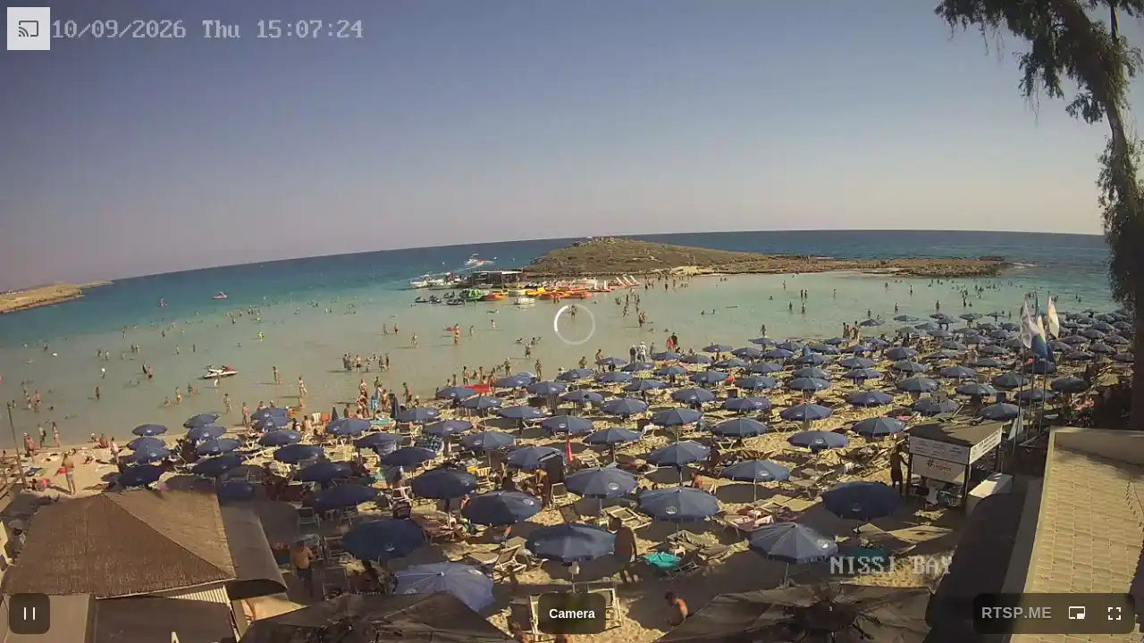 Webcam snapshot from :city — September 10, 2026 13:00