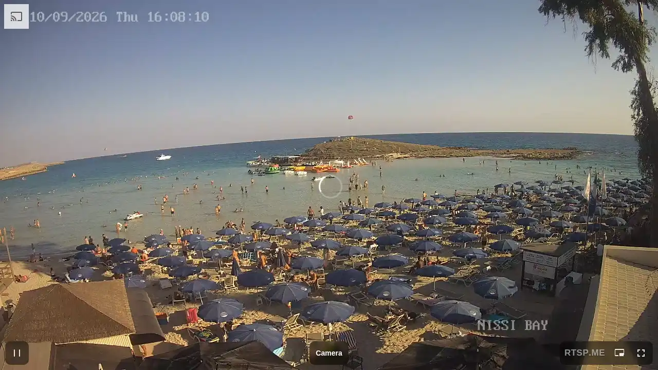 Webcam snapshot from :city — September 10, 2026 14:00