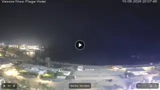Thumbnail September 10, 2026 17:00 Ayia Napa Cyprus - Nissi Beach Panorama