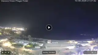 Thumbnail September 10, 2026 18:00 Ayia Napa Cyprus - Nissi Beach Panorama