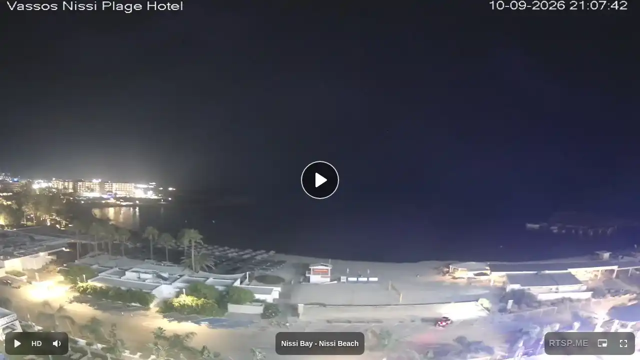 Webcam snapshot from :city — September 10, 2026 18:00