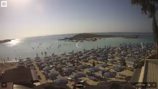 Thumbnail September 11, 2026 06:00 Ayia Napa Cyprus - Nissi Beach