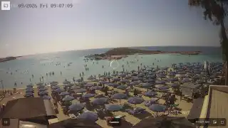 Thumbnail September 11, 2026 07:00 Ayia Napa Cyprus - Nissi Beach