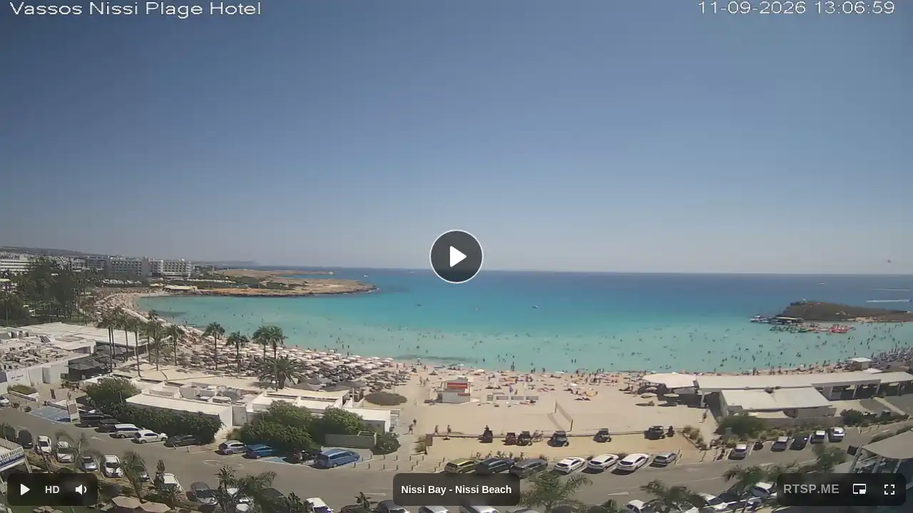 Webcam snapshot from :city — September 11, 2026 10:00