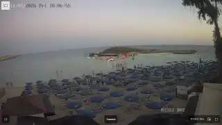 Thumbnail September 11, 2026 16:00 Ayia Napa Cyprus - Nissi Beach