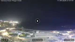 Thumbnail September 11, 2026 18:00 Ayia Napa Cyprus - Nissi Beach Panorama