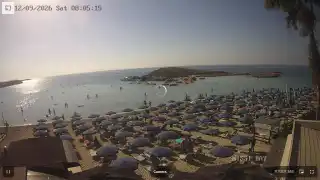 Thumbnail September 12, 2026 06:00 Ayia Napa Cyprus - Nissi Beach