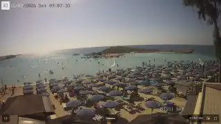 Thumbnail September 12, 2026 07:00 Ayia Napa Cyprus - Nissi Beach