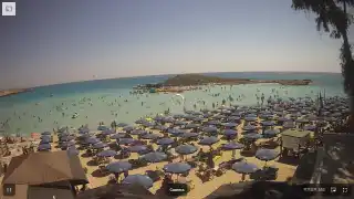 Thumbnail September 12, 2026 10:00 Ayia Napa Cyprus - Nissi Beach