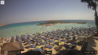 Thumbnail September 12, 2026 11:00 Ayia Napa Cyprus - Nissi Beach