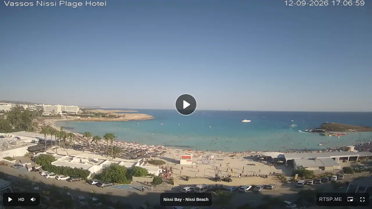 Webcam snapshot from :city — September 12, 2026 14:00