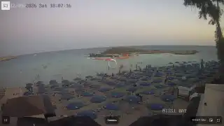 Thumbnail September 12, 2026 16:00 Ayia Napa Cyprus - Nissi Beach