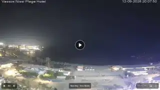 Thumbnail September 12, 2026 17:00 Ayia Napa Cyprus - Nissi Beach Panorama
