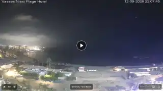 Thumbnail September 12, 2026 19:00 Ayia Napa Cyprus - Nissi Beach Panorama