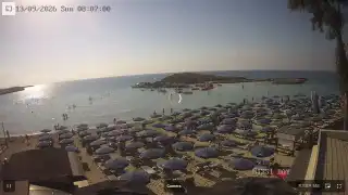 Thumbnail September 13, 2026 06:00 Ayia Napa Cyprus - Nissi Beach