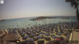 Thumbnail September 13, 2026 08:00 Ayia Napa Cyprus - Nissi Beach