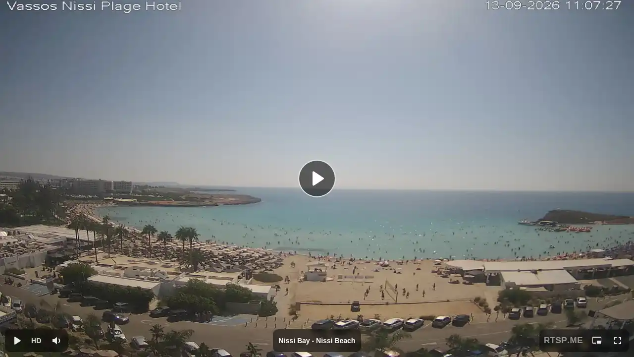 Webcam snapshot from :city — September 13, 2026 08:00