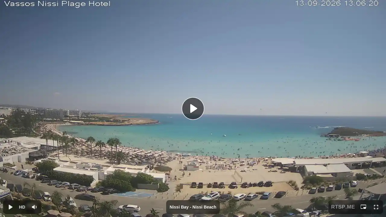 Webcam snapshot from :city — September 13, 2026 10:00