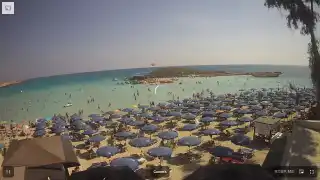 Thumbnail September 13, 2026 11:00 Ayia Napa Cyprus - Nissi Beach