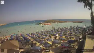 Thumbnail September 13, 2026 13:00 Ayia Napa Cyprus - Nissi Beach