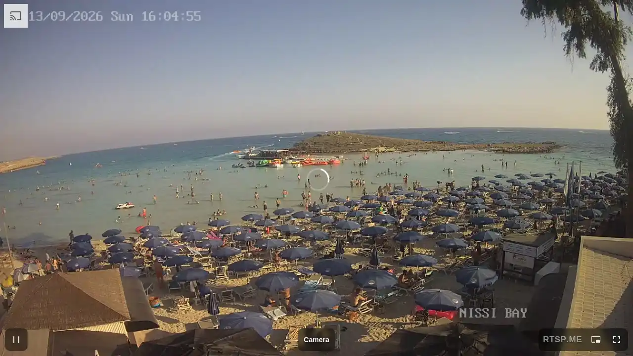 Webcam snapshot from :city — September 13, 2026 14:00