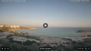 Thumbnail September 13, 2026 15:00 Ayia Napa Cyprus - Nissi Beach Panorama