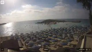 Thumbnail September 14, 2026 06:00 Ayia Napa Cyprus - Nissi Beach