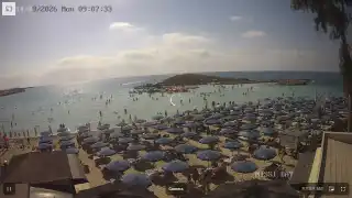 Thumbnail September 14, 2026 07:00 Ayia Napa Cyprus - Nissi Beach