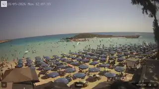 Thumbnail September 14, 2026 10:00 Ayia Napa Cyprus - Nissi Beach