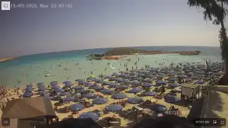 Thumbnail September 14, 2026 11:00 Ayia Napa Cyprus - Nissi Beach