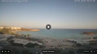 Thumbnail September 14, 2026 15:00 Ayia Napa Cyprus - Nissi Beach Panorama