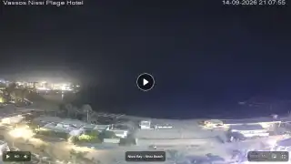 Thumbnail September 14, 2026 18:00 Ayia Napa Cyprus - Nissi Beach Panorama