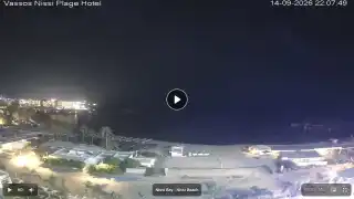Thumbnail September 14, 2026 19:00 Ayia Napa Cyprus - Nissi Beach Panorama