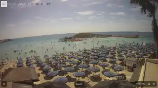 Thumbnail September 15, 2026 08:00 Ayia Napa Cyprus - Nissi Beach