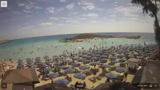 Thumbnail September 15, 2026 10:00 Ayia Napa Cyprus - Nissi Beach